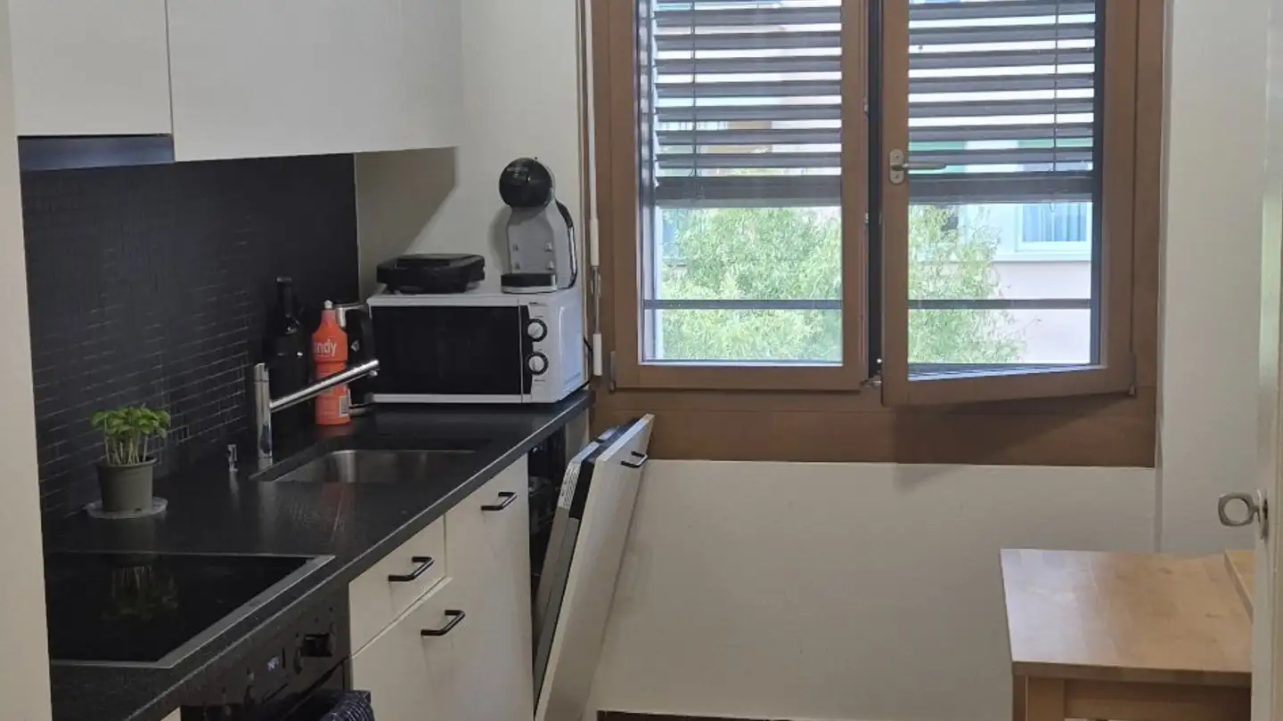 Stanza singola in affitto - Avenue Edouard-Rod 8, 1007 Lausanne - Photo 4