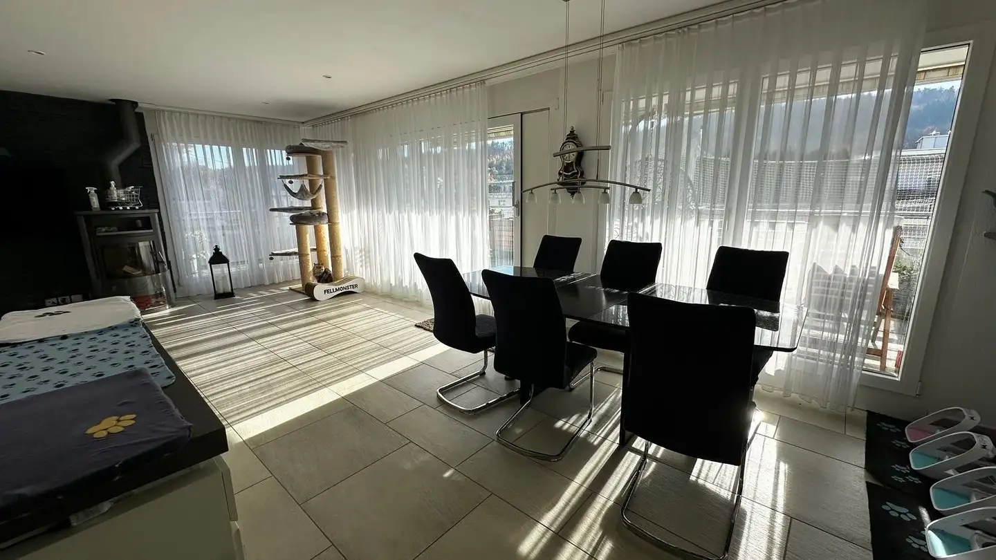 Maisonette-Wohnung mieten - Roosstrasse, 8105 Regensdorf