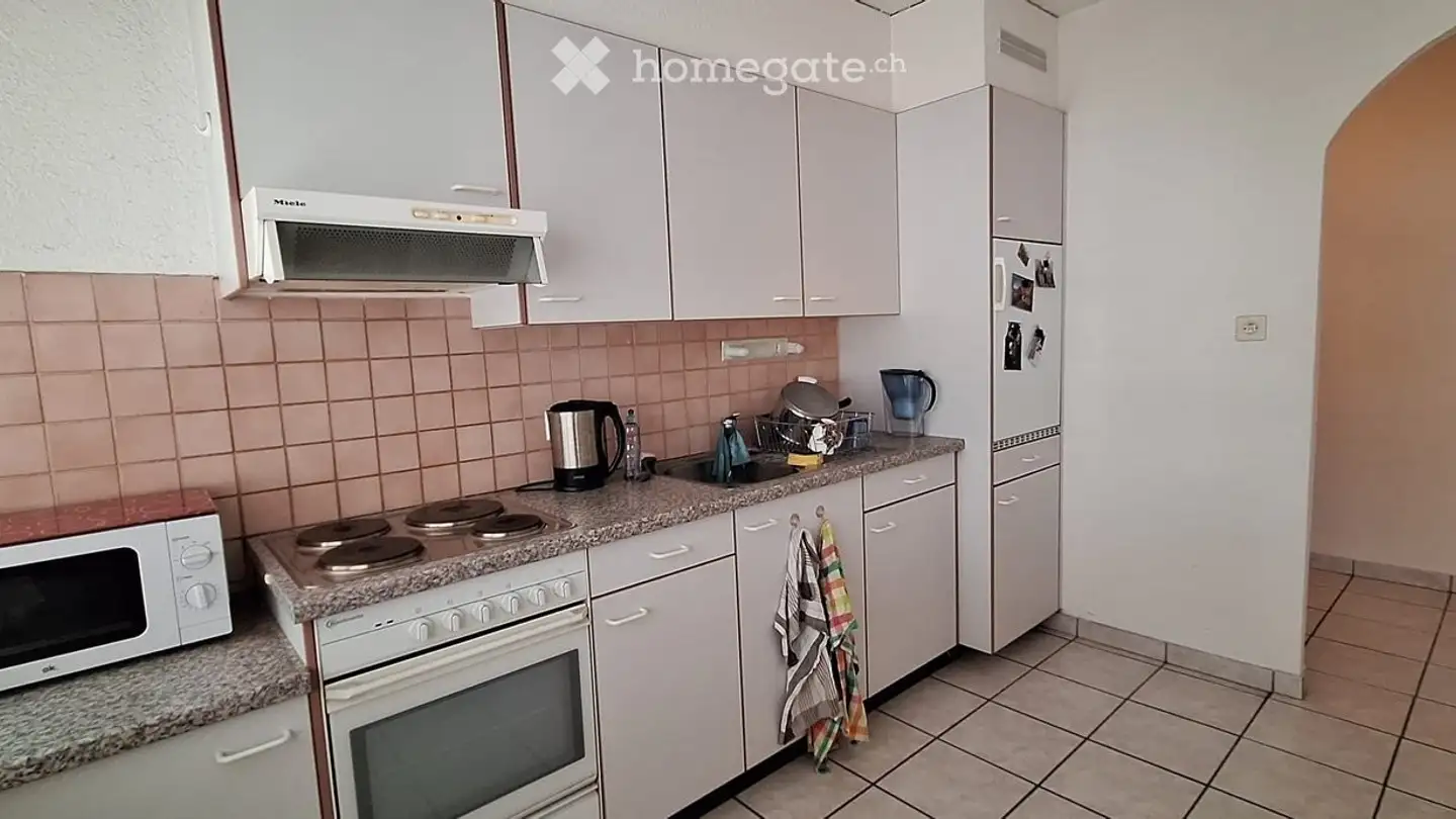 Appartamento in affitto - Rue De La Cotsette 4, 1950 Sion - Photo 2