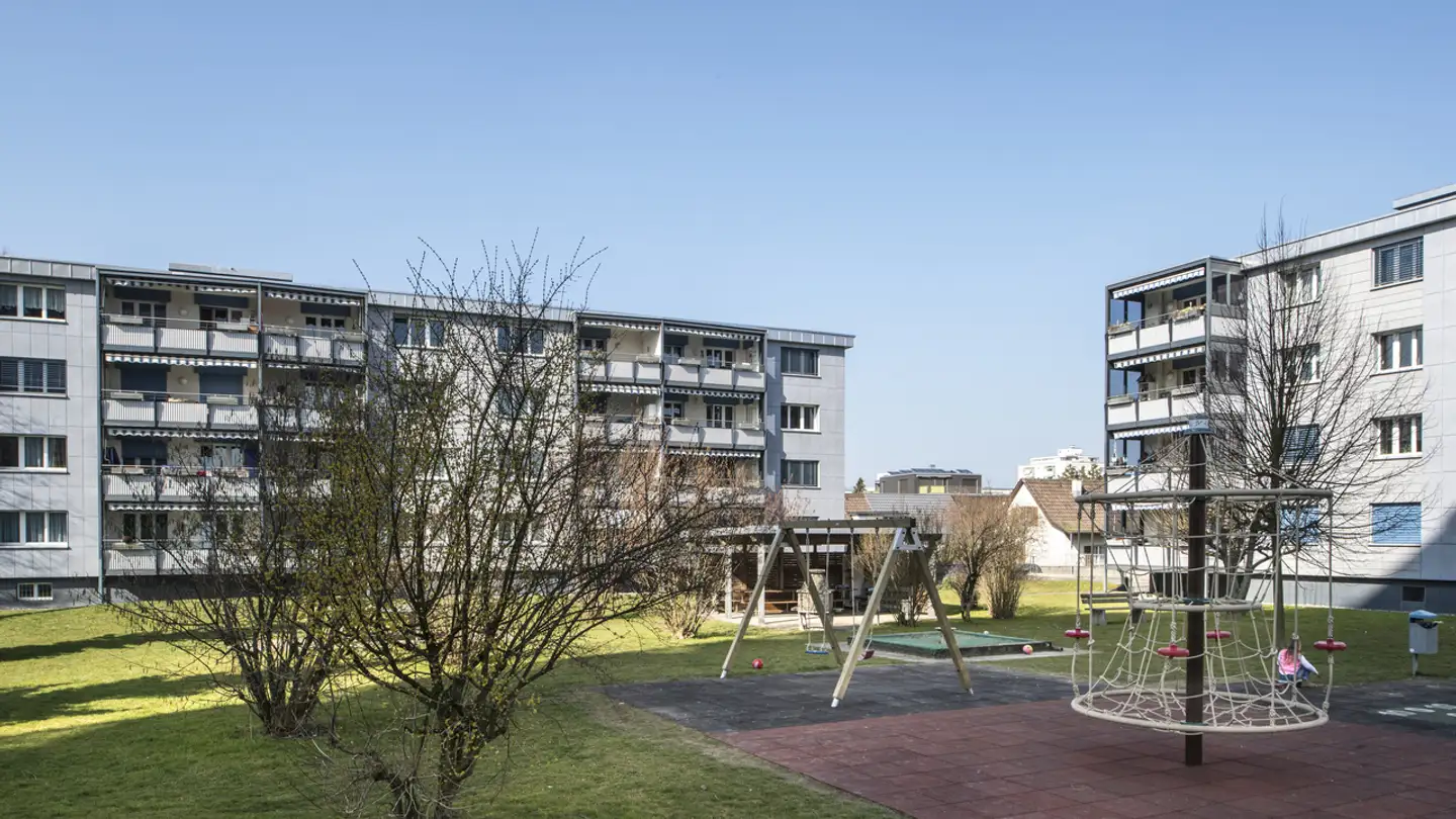 Appartement à louer - Kanalweg, 4800 Zofingen - Photo 2