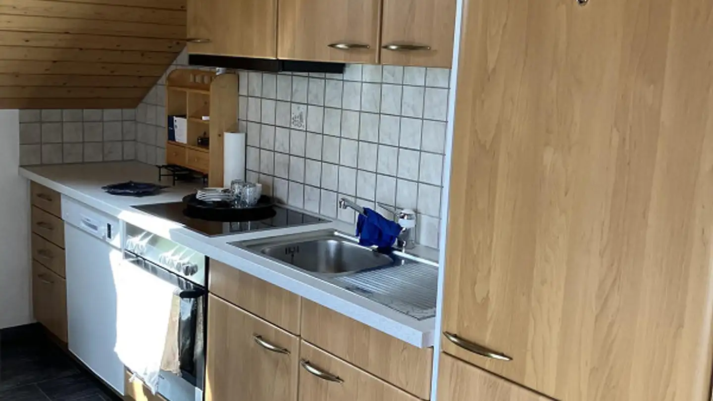Penthouse mieten - Tüelenstrasse 8, 9533 Kirchberg SG