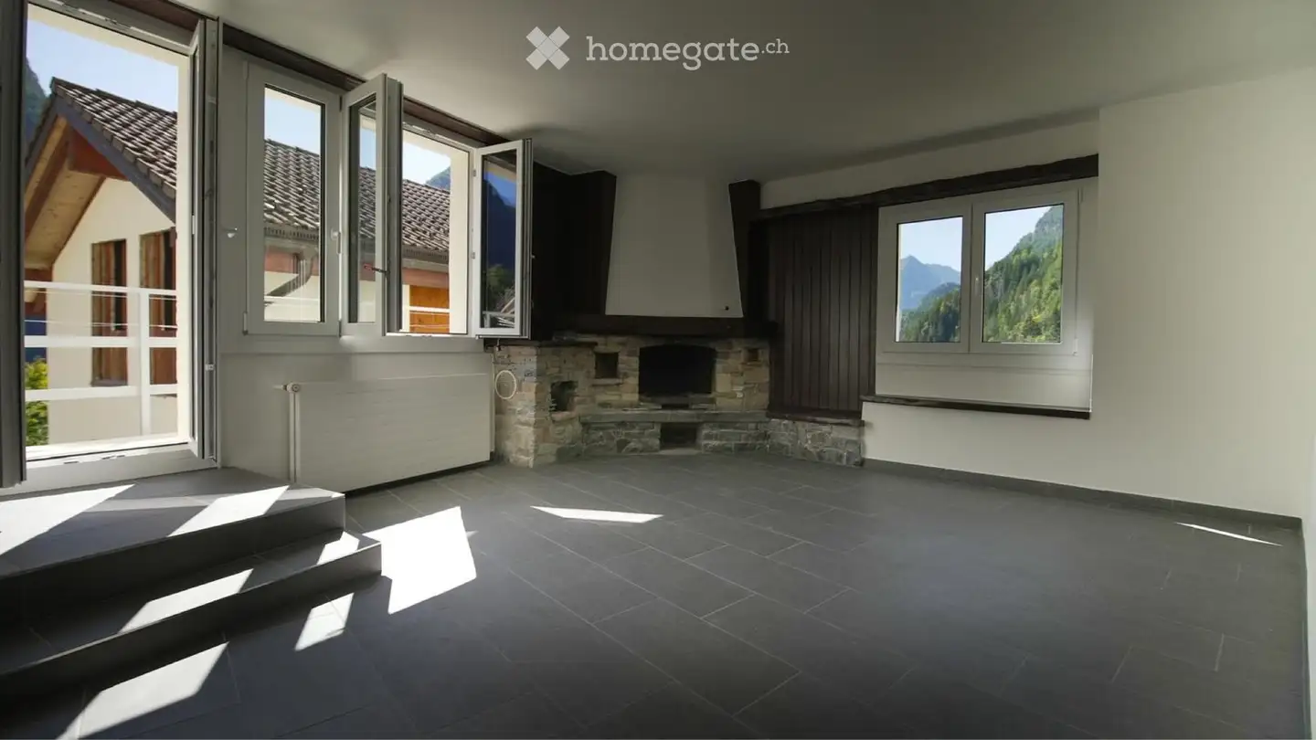 Einfamilienhaus kaufen - 1925 Finhaut