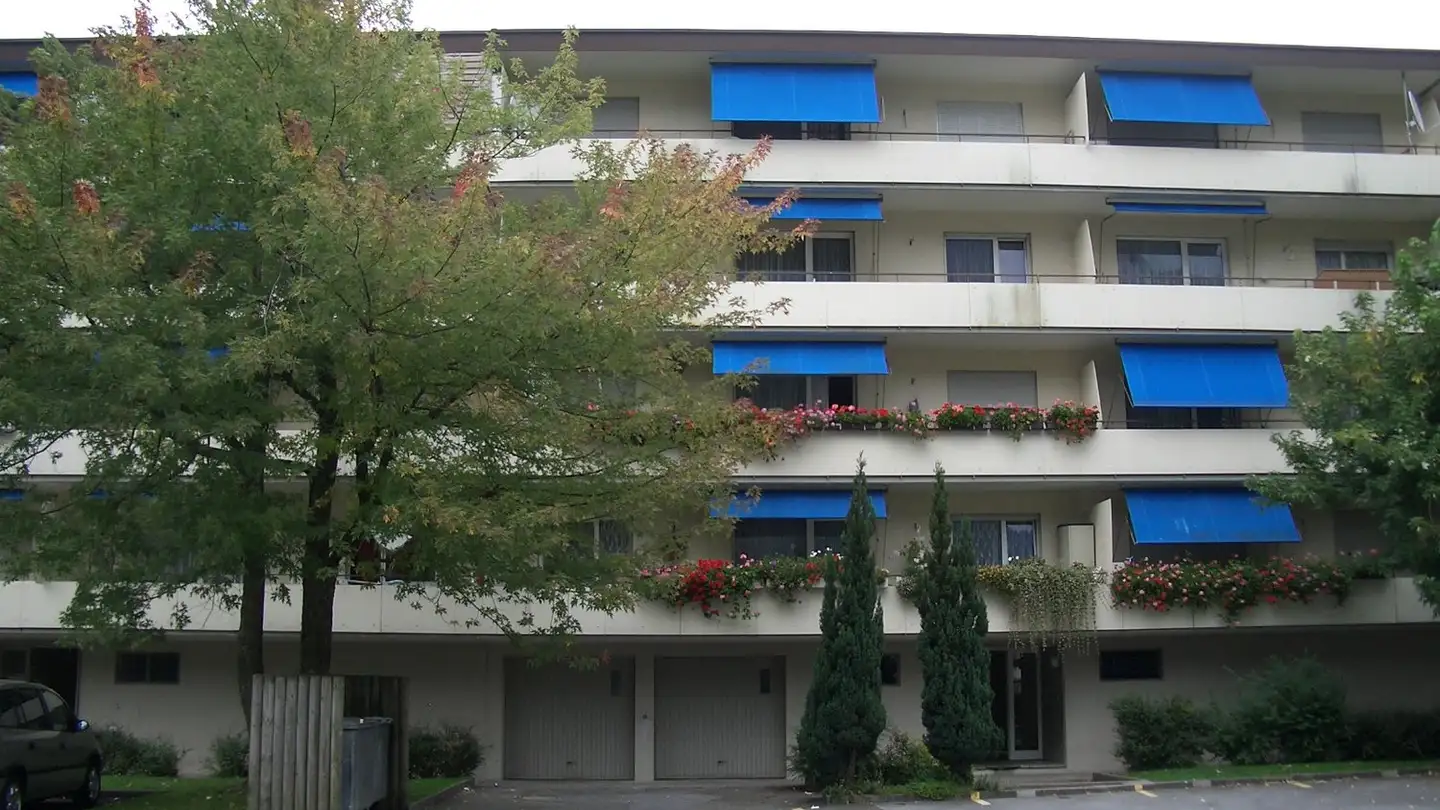 Appartement à louer - Weidstrasse 2, 8867 Niederurnen