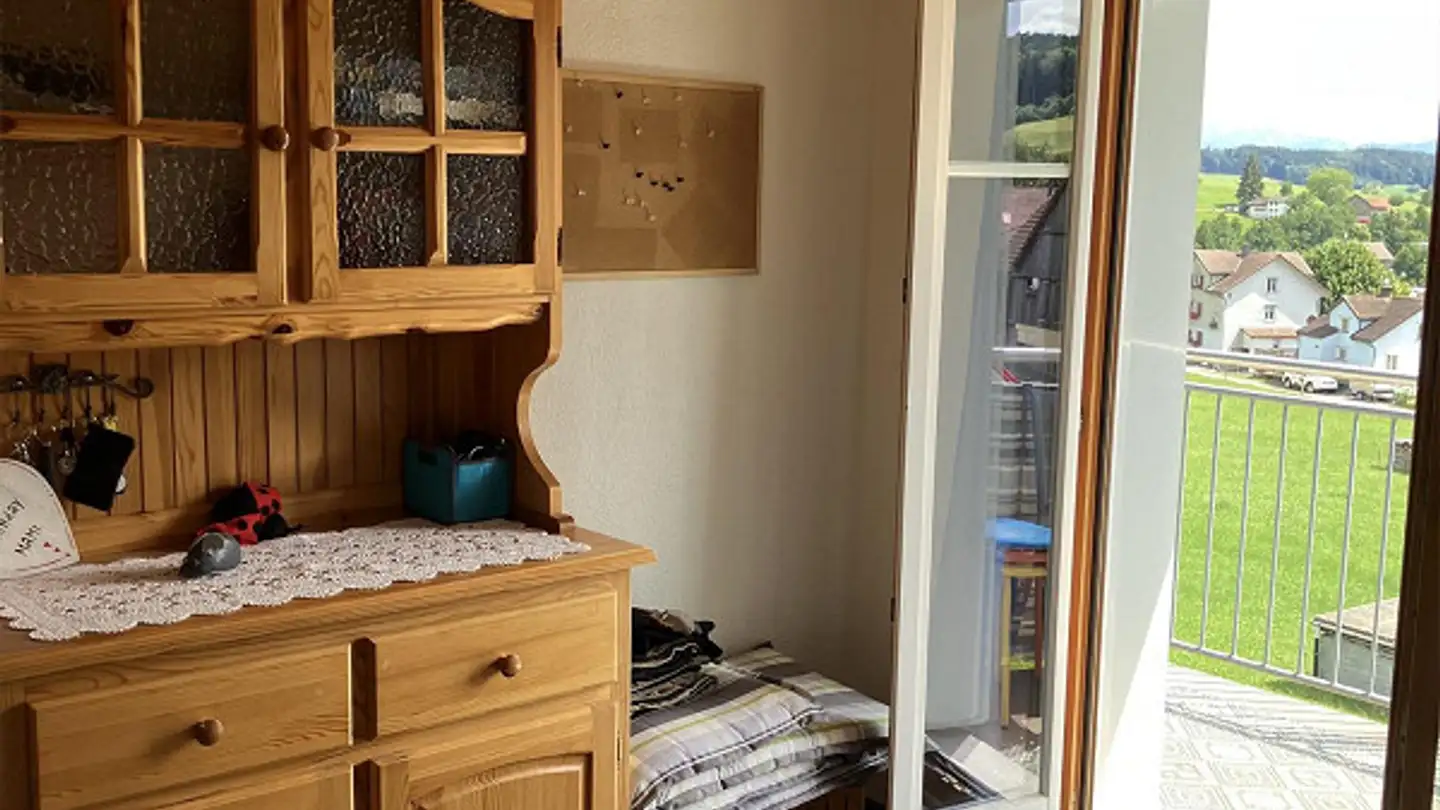 Penthouse mieten - Tüelenstrasse 8, 9533 Kirchberg SG - Foto 3