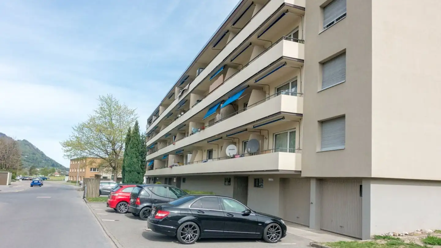 Appartement à louer - Weidstrasse 2, 8867 Niederurnen - Photo 4