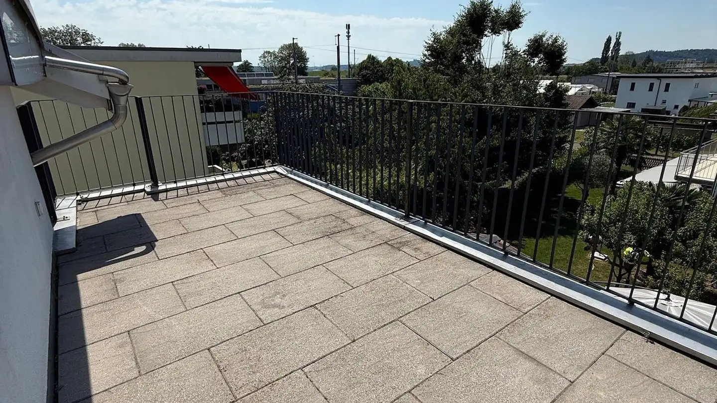 Attic flat for rent - Solothurnstrasse 94a, 2543 Lengnau BE - Photo 3