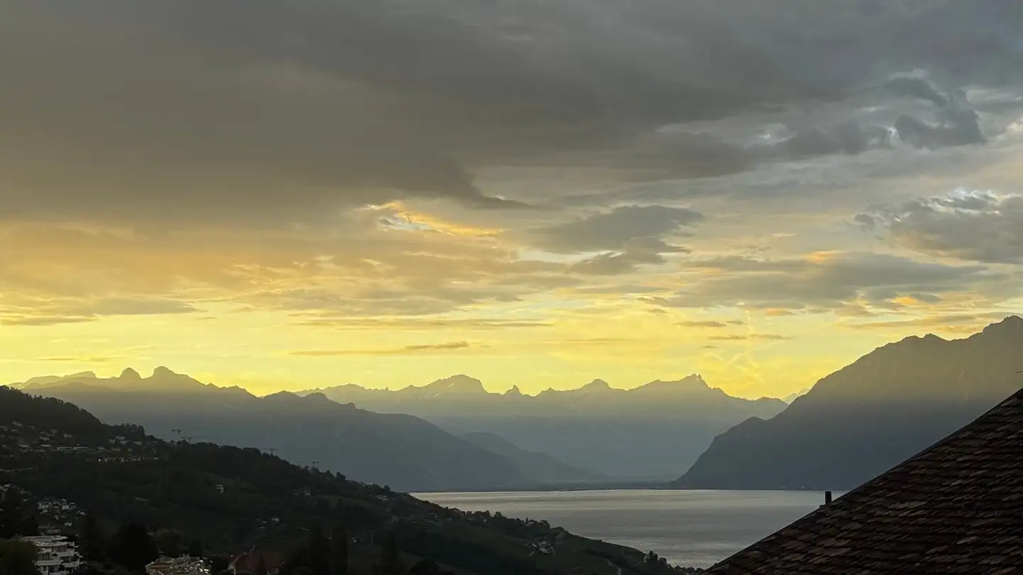 Apartment for rent - 1092 Belmont-sur-Lausanne