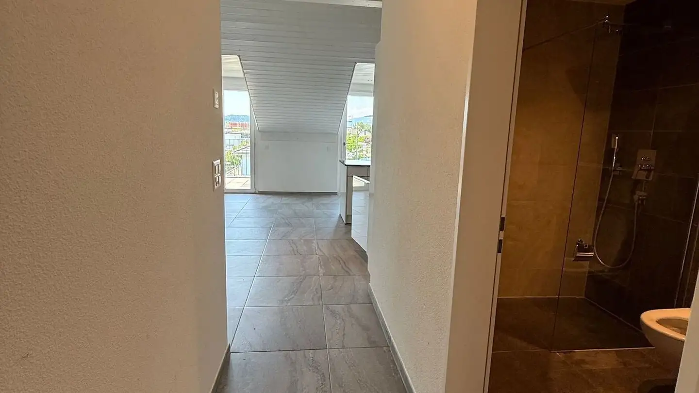 Attic flat for rent - Solothurnstrasse 94a, 2543 Lengnau BE - Photo 4