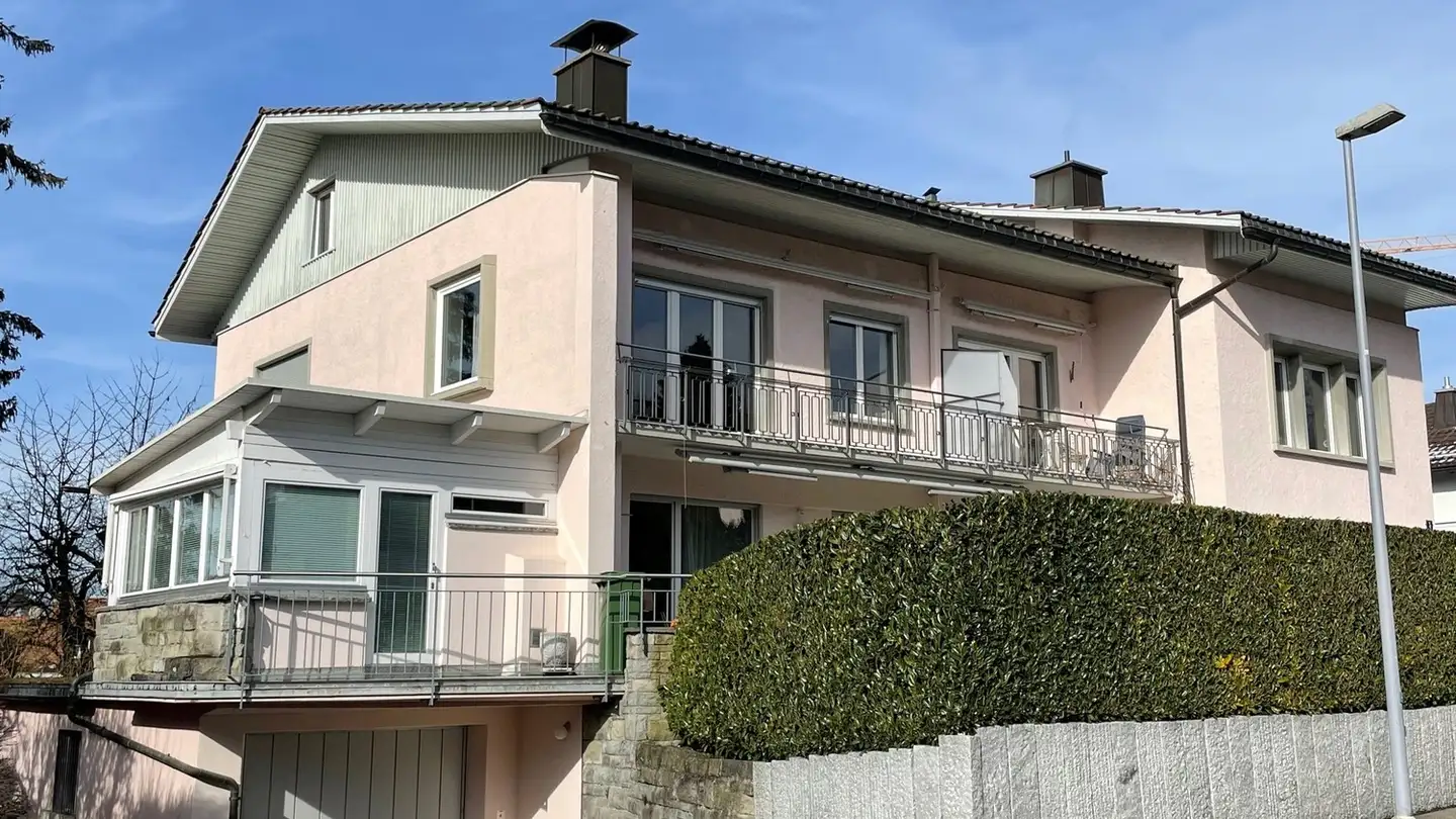Appartement à louer - Lärchenstrasse 5, 8125 Zollikerberg