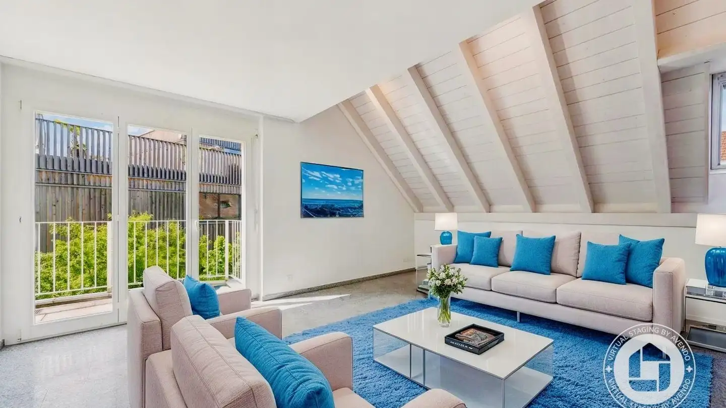 Maisonette kaufen - Chratzstrasse 6, 5426 Lengnau AG - Foto 4