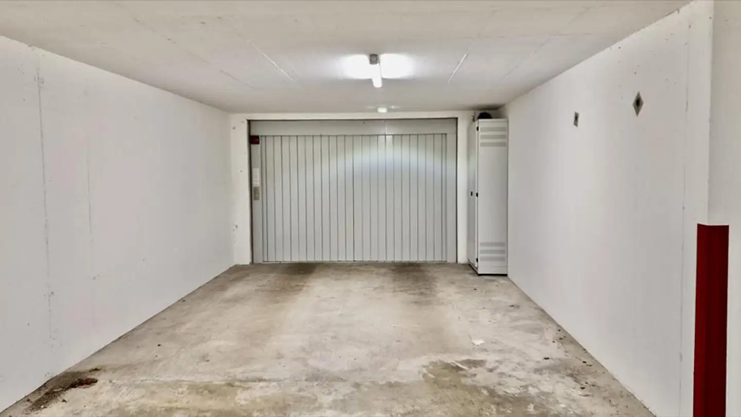 Underground parking space for rent - Rue de la Condémine 43, 1630 Bulle - Photo 2