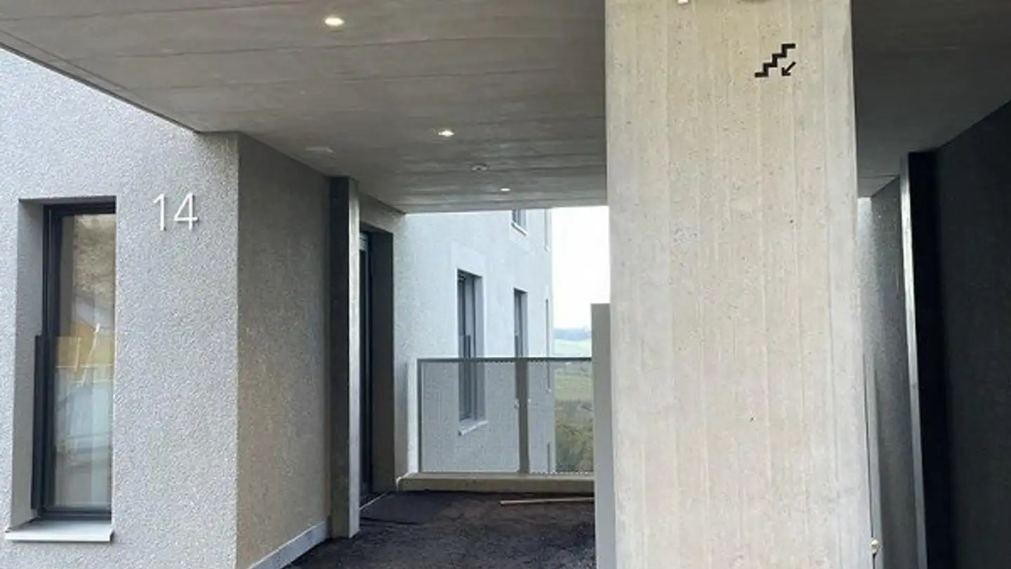 Storage space for rent - Diessenberg 10, 3068 Utzigen