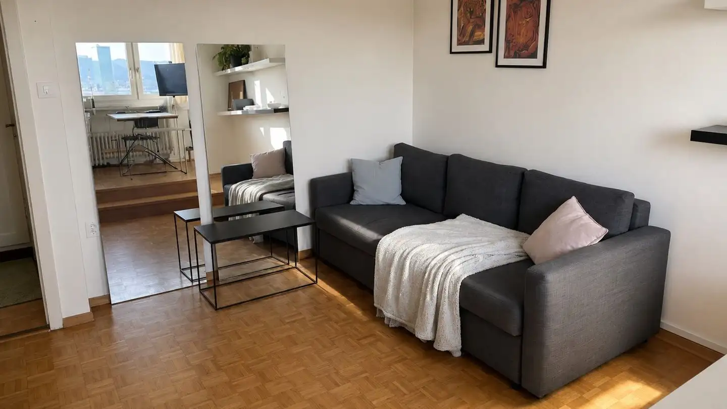 Apartment for rent - Griesernweg 19, 8037 Zürich
