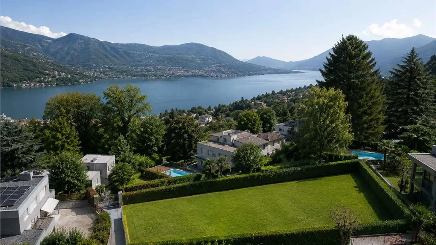 Terrain constructible à vendre - 6900 Lugano - Photo 2