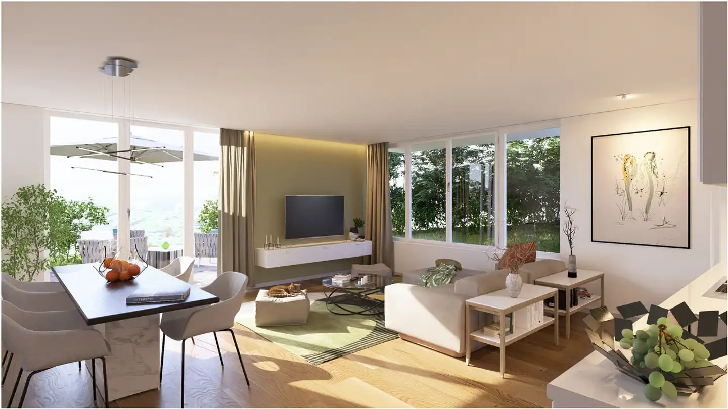 Wohnung kaufen - Route Du Platy 7, 1752 Villars-sur-Glâne - Foto 4