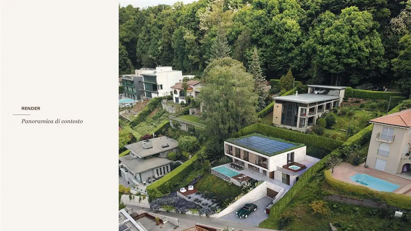 Terrain constructible à vendre - 6900 Lugano - Photo 3
