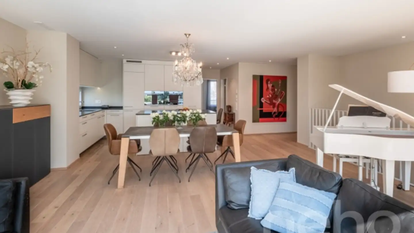 Duplex in vendita - 8127 Forch - Foto 4