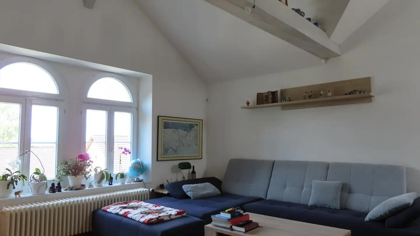Penthouse mieten - Hauptstrasse 48, 8225 Siblingen - Foto 3