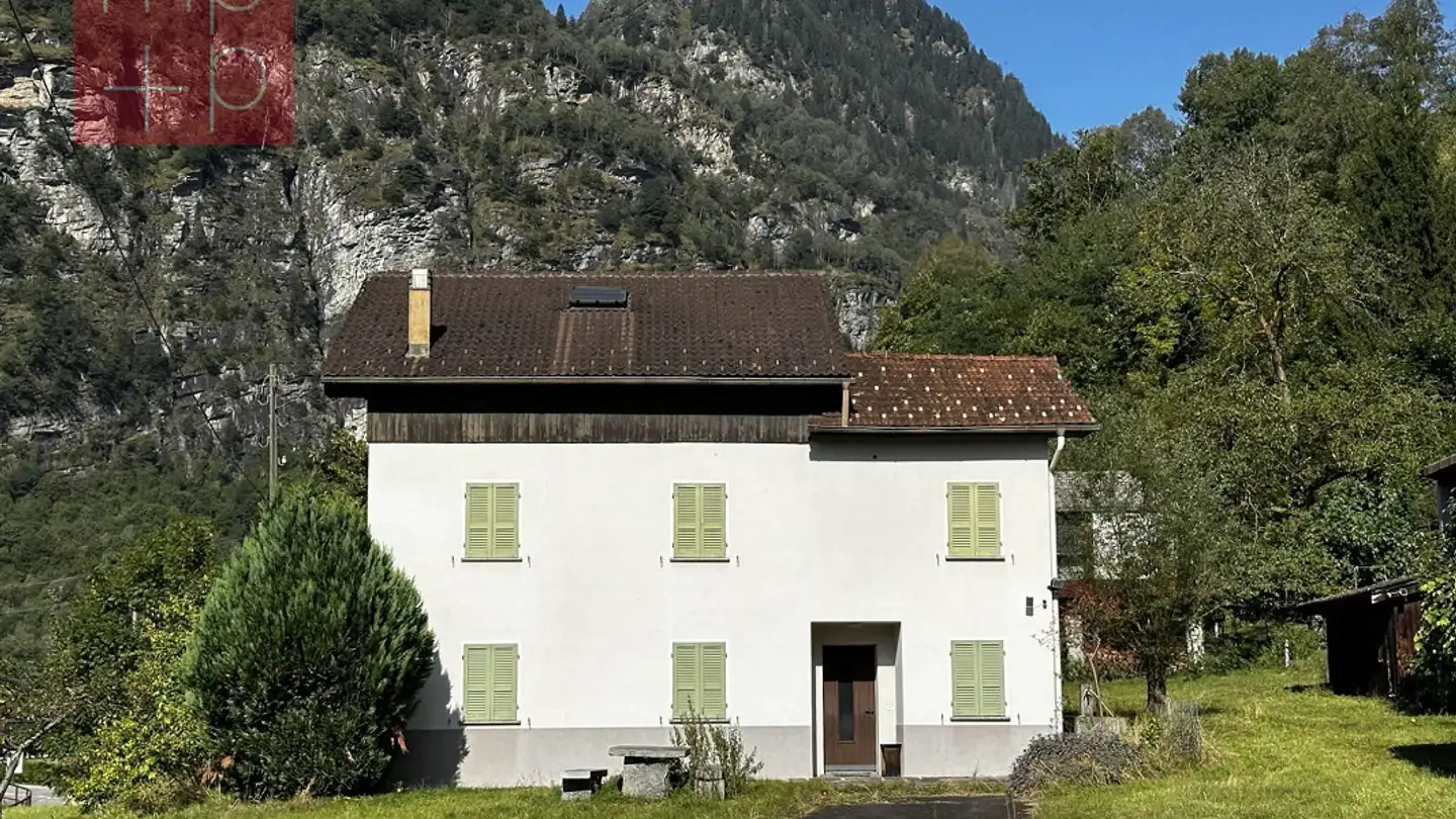 Einfamilienhaus kaufen - 6746 Lavorgo