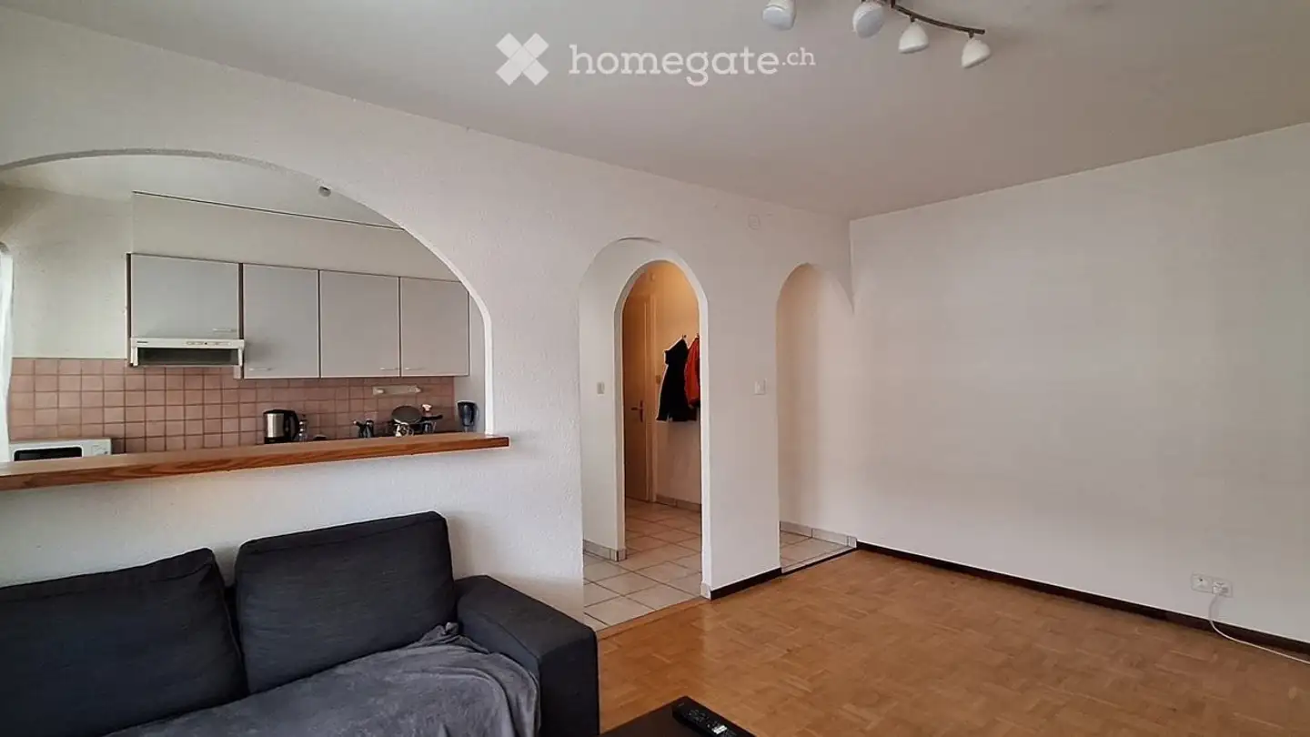 Appartamento in affitto - Rue De La Cotsette 4, 1950 Sion - Photo 3