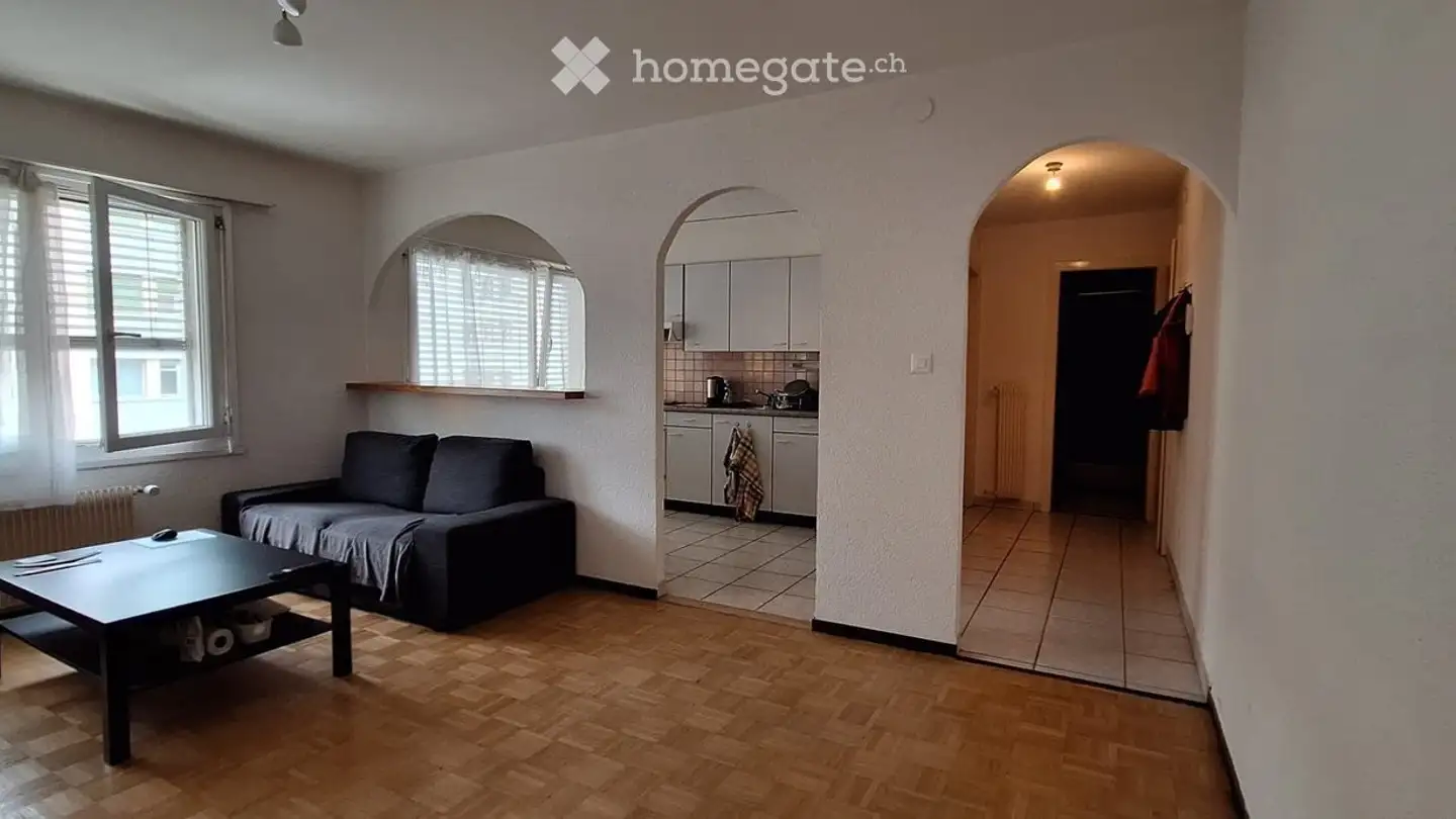 Appartamento in affitto - Rue De La Cotsette 4, 1950 Sion - Photo 4