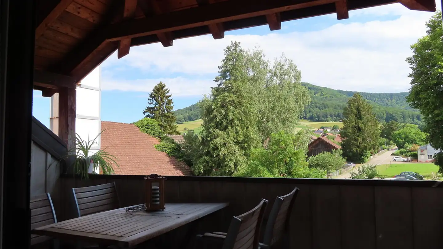 Penthouse mieten - Hauptstrasse 48, 8225 Siblingen