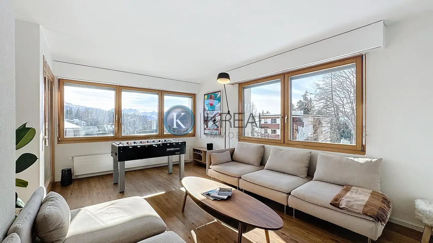Apartment for sale - Route De Crans-Montana, 3963 Montana