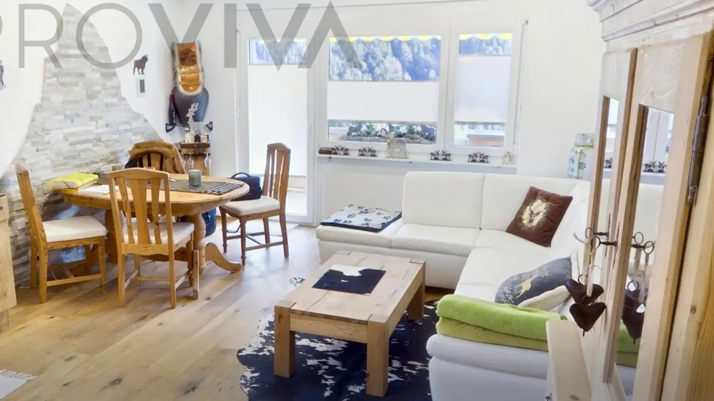 Wohnung kaufen - 3983 Mörel - Foto 4