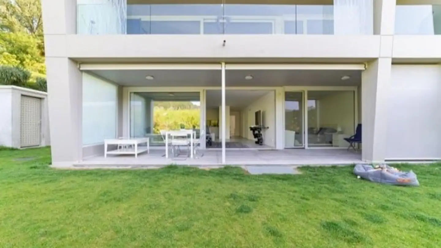 Appartamento in affitto - Via Belvedere, 6952 Canobbio - Photo 2