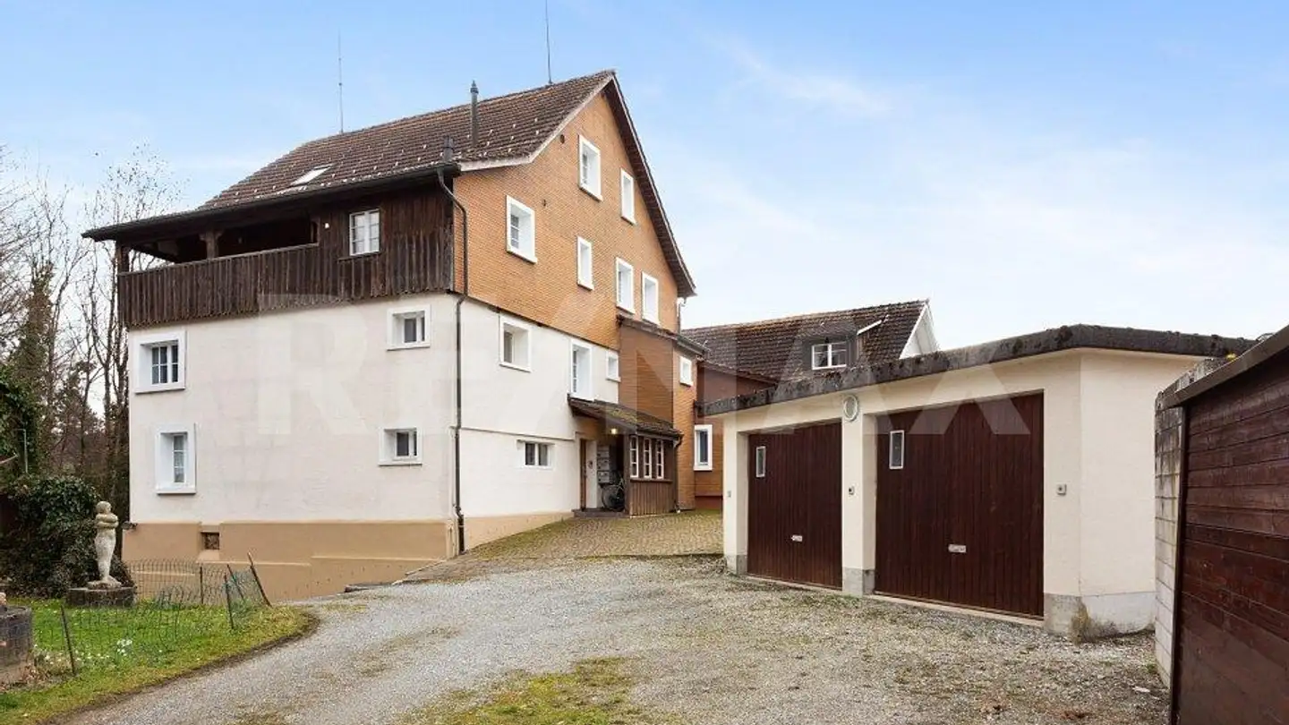 Immeuble résidentiel à vendre - Dorfstrasse 7, 9305 Berg SG - Photo 4
