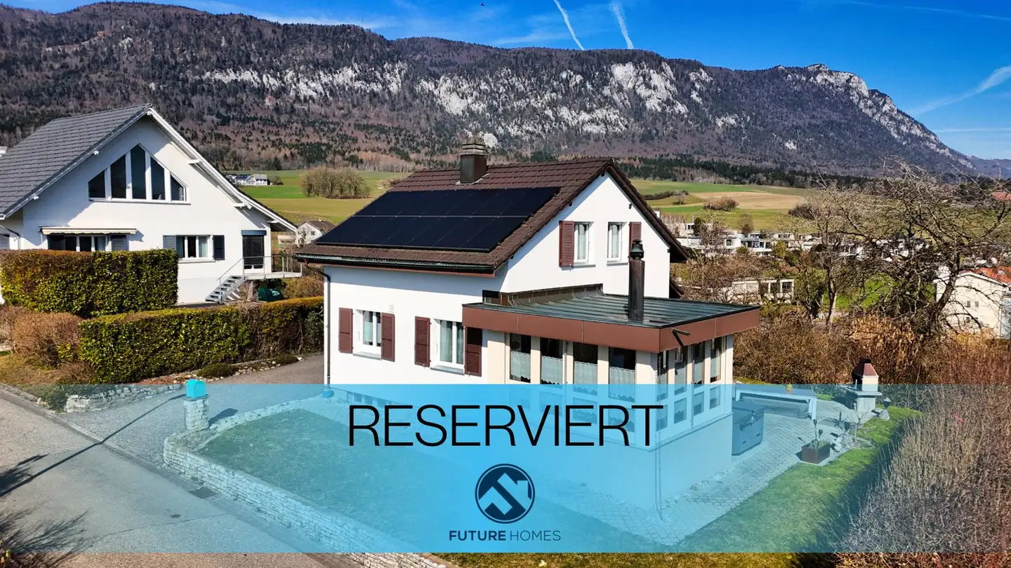 Maison individuelle à vendre - Sagackerstrasse 20, 4513 Langendorf