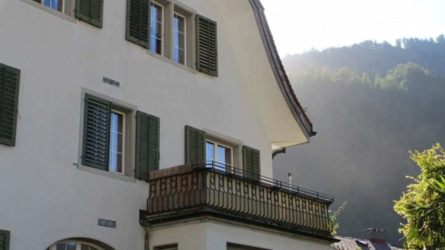 Place de parking souterraine à louer - Molliserstrasse 18, 8754 Netstal