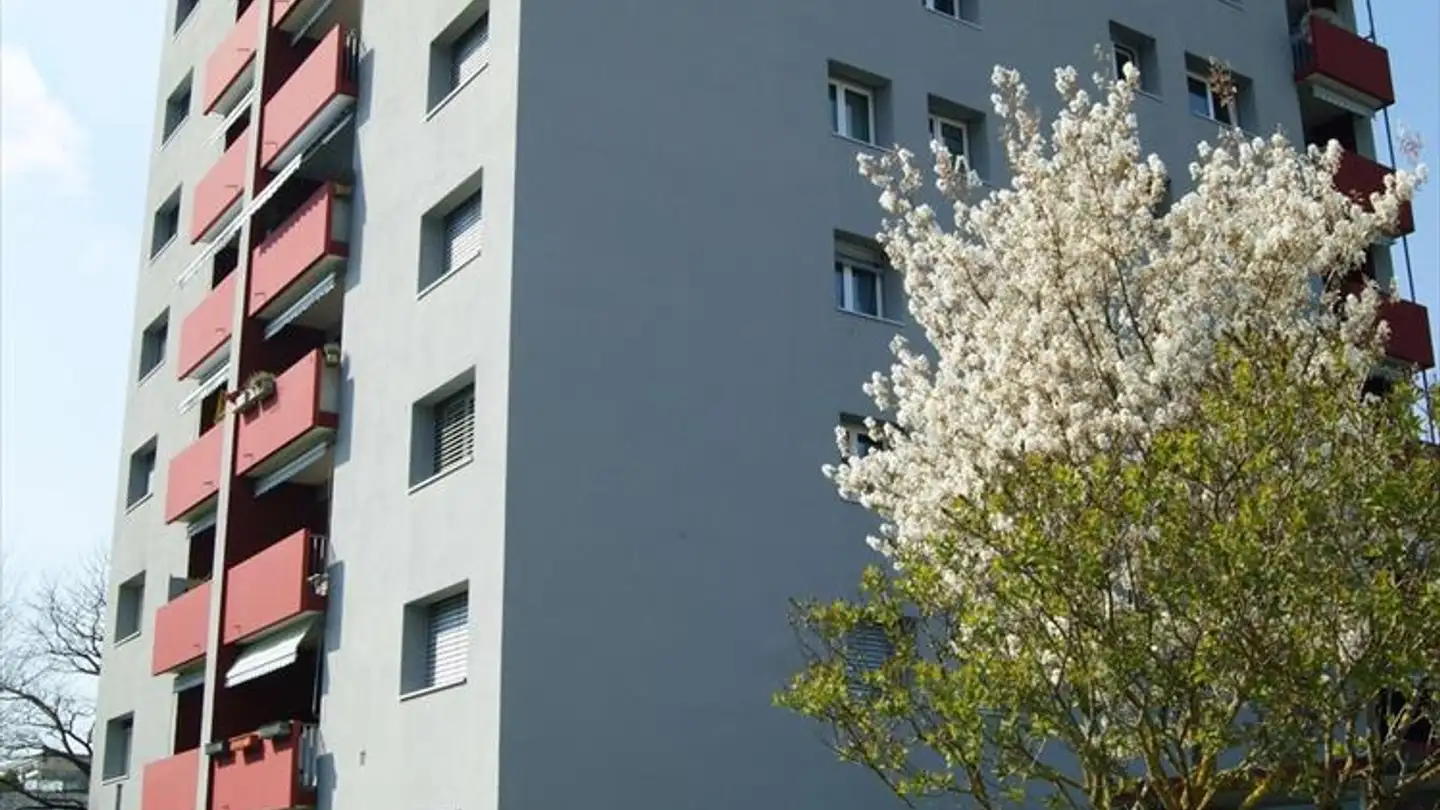 Apartment for rent - Mattenstrasse 1, 3175 Flamatt - Photo 4