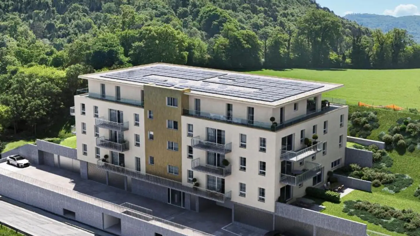 Appartement à vendre - 2900 Porrentruy - Photo 2