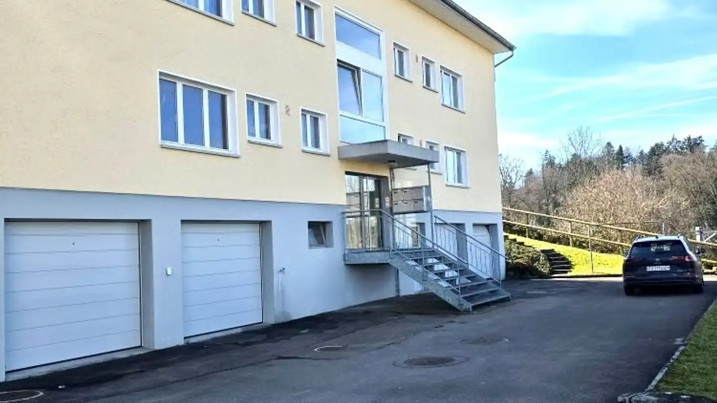 Appartamento in affitto - Bahnhofstrasse 43a, 9402 Mörschwil
