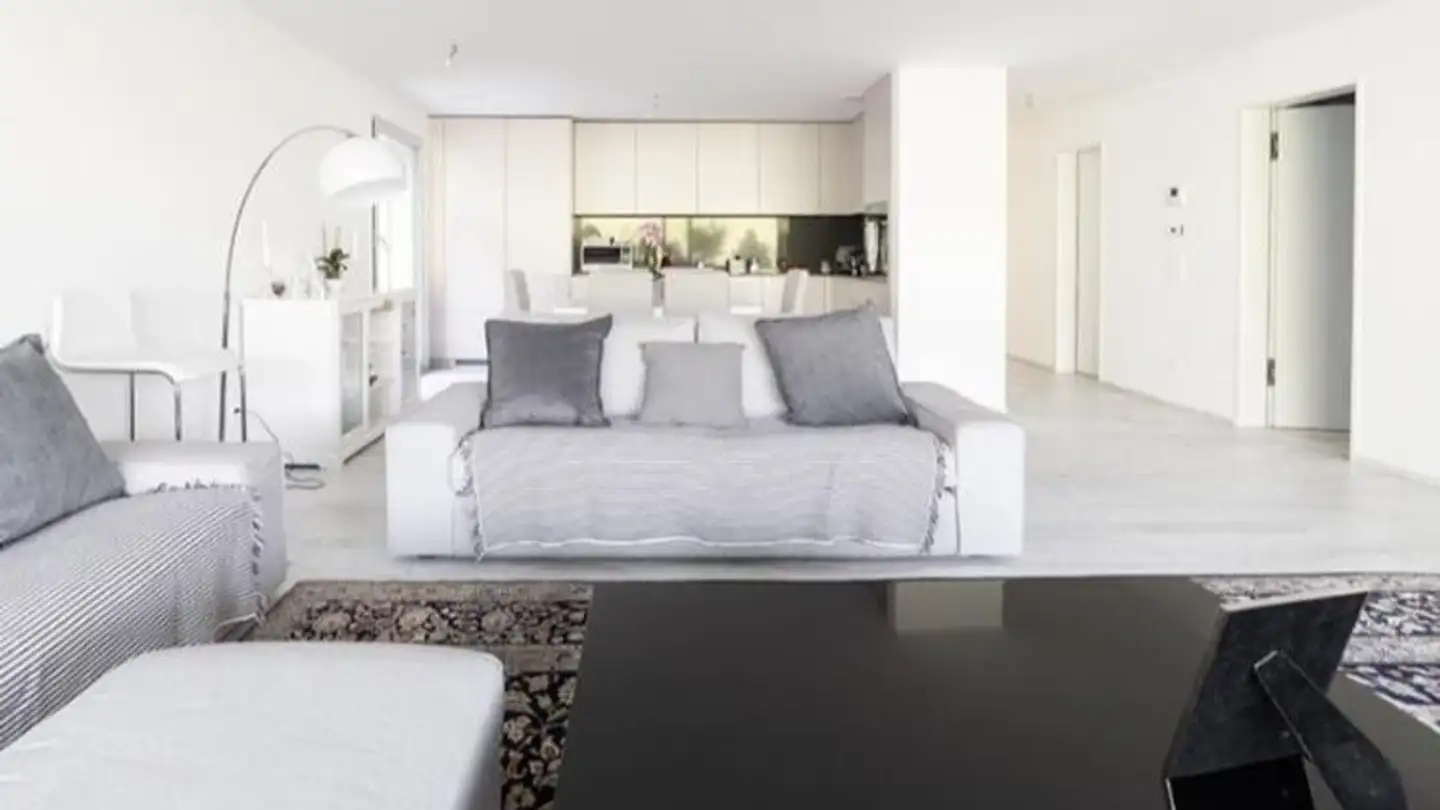 Appartamento in affitto - Via Belvedere, 6952 Canobbio - Photo 4