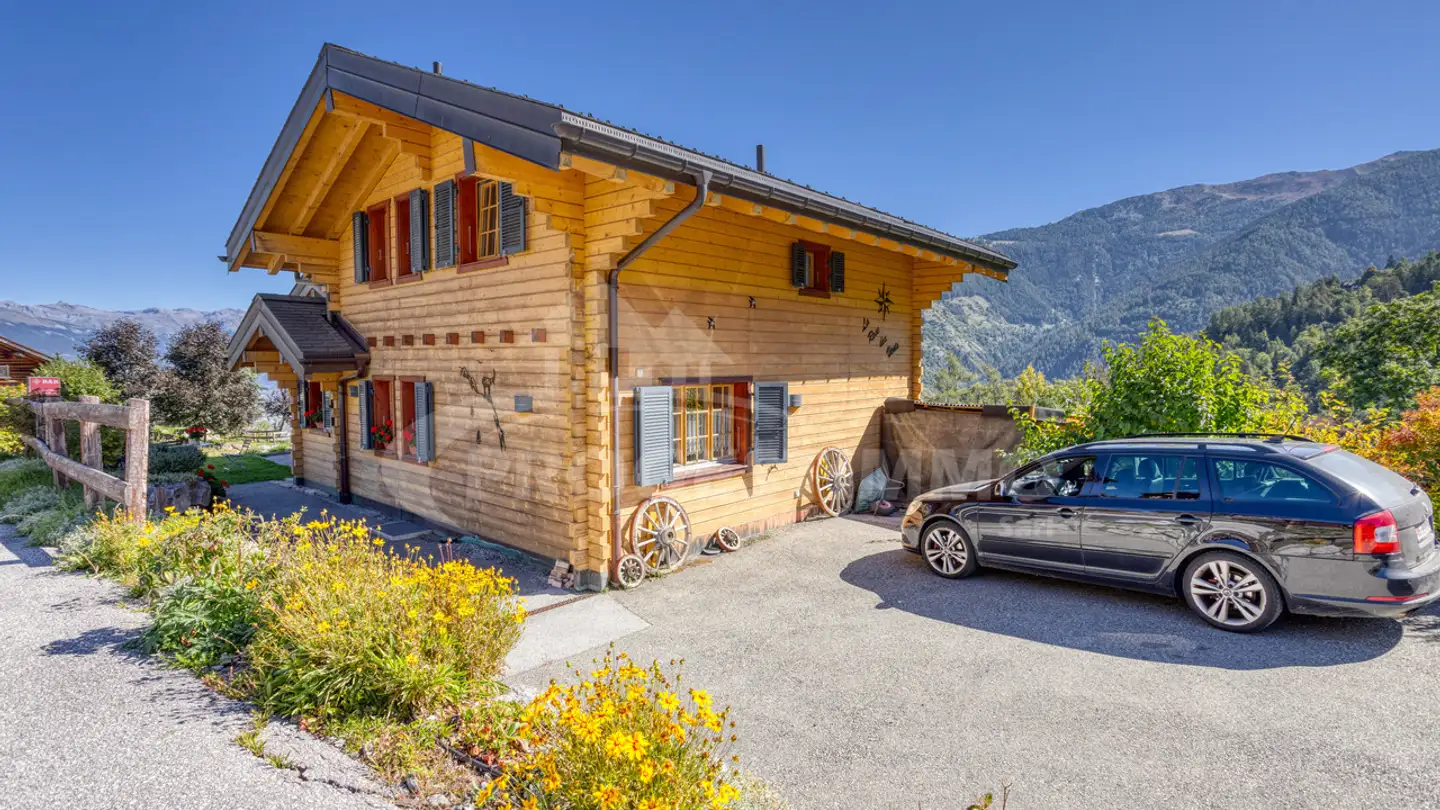 Casa singola in vendita - 1997 Haute-Nendaz - Photo 2