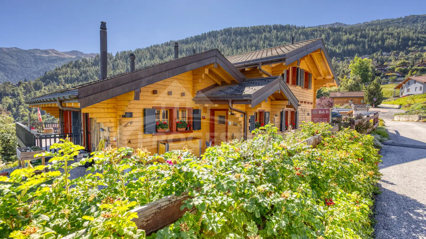 Casa singola in vendita - 1997 Haute-Nendaz - Photo 3