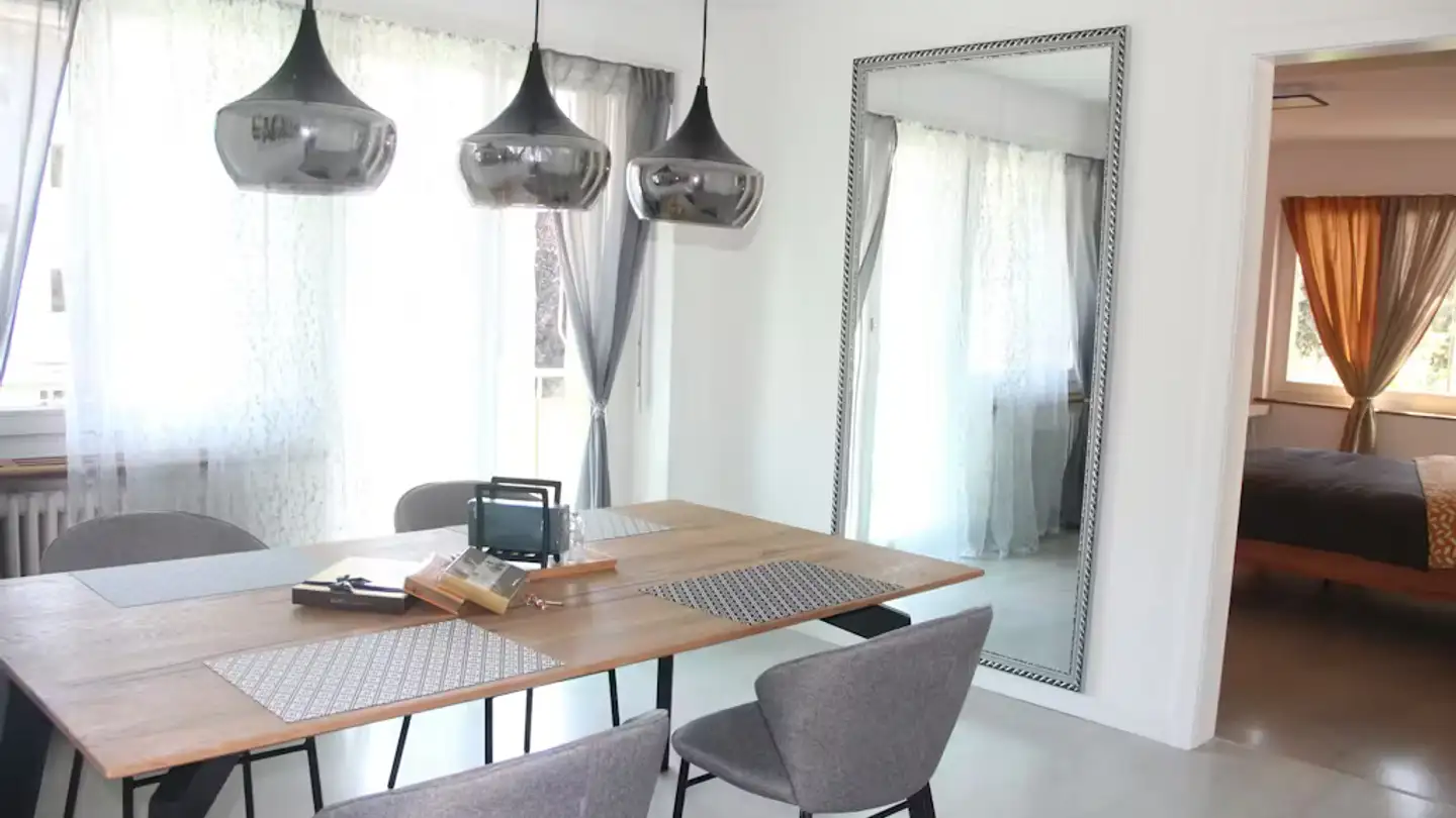 Appartement à louer - Rohrstrasse, 8152 Glattbrugg - Photo 3