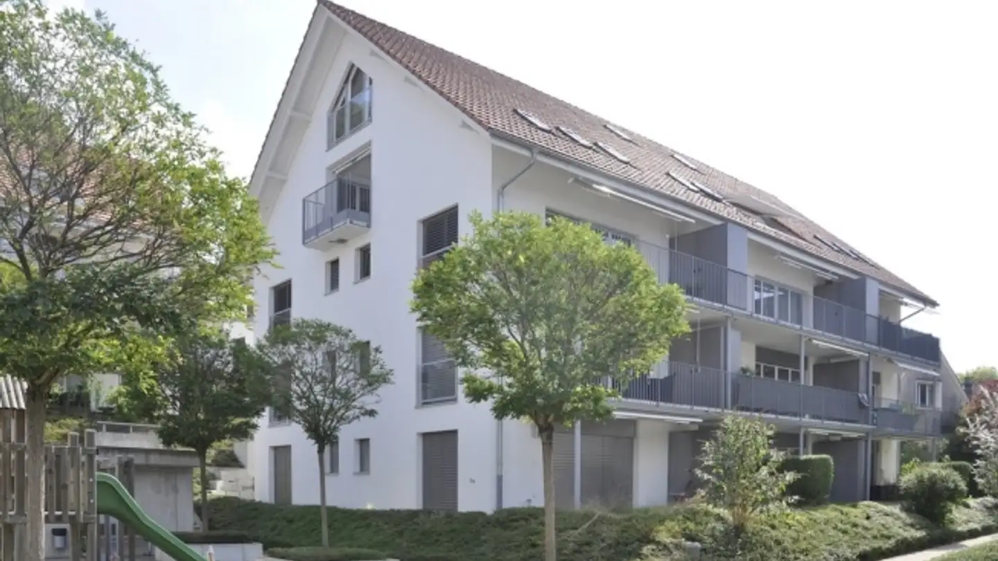 Appartement à louer - Sellenbüren 57, 8143 Stallikon