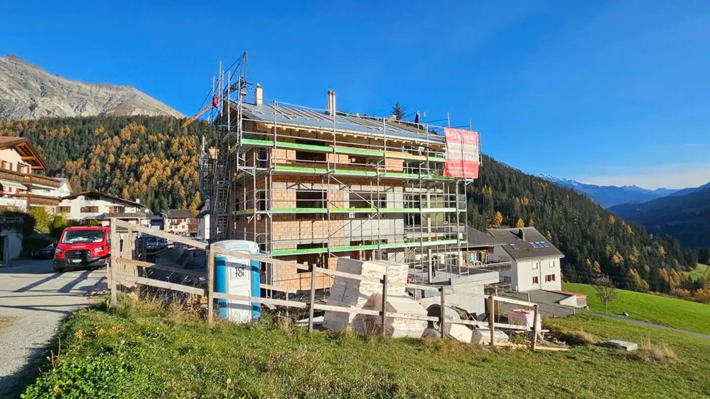 Appartamento in vendita - Voa da Solis 46, 7082 Vaz/Obervaz - Photo 4