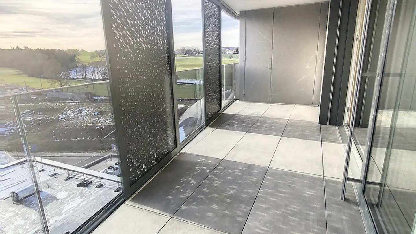 Appartement à louer - Route De L'ancienne Ferme, 1680 Romont FR - Photo 3