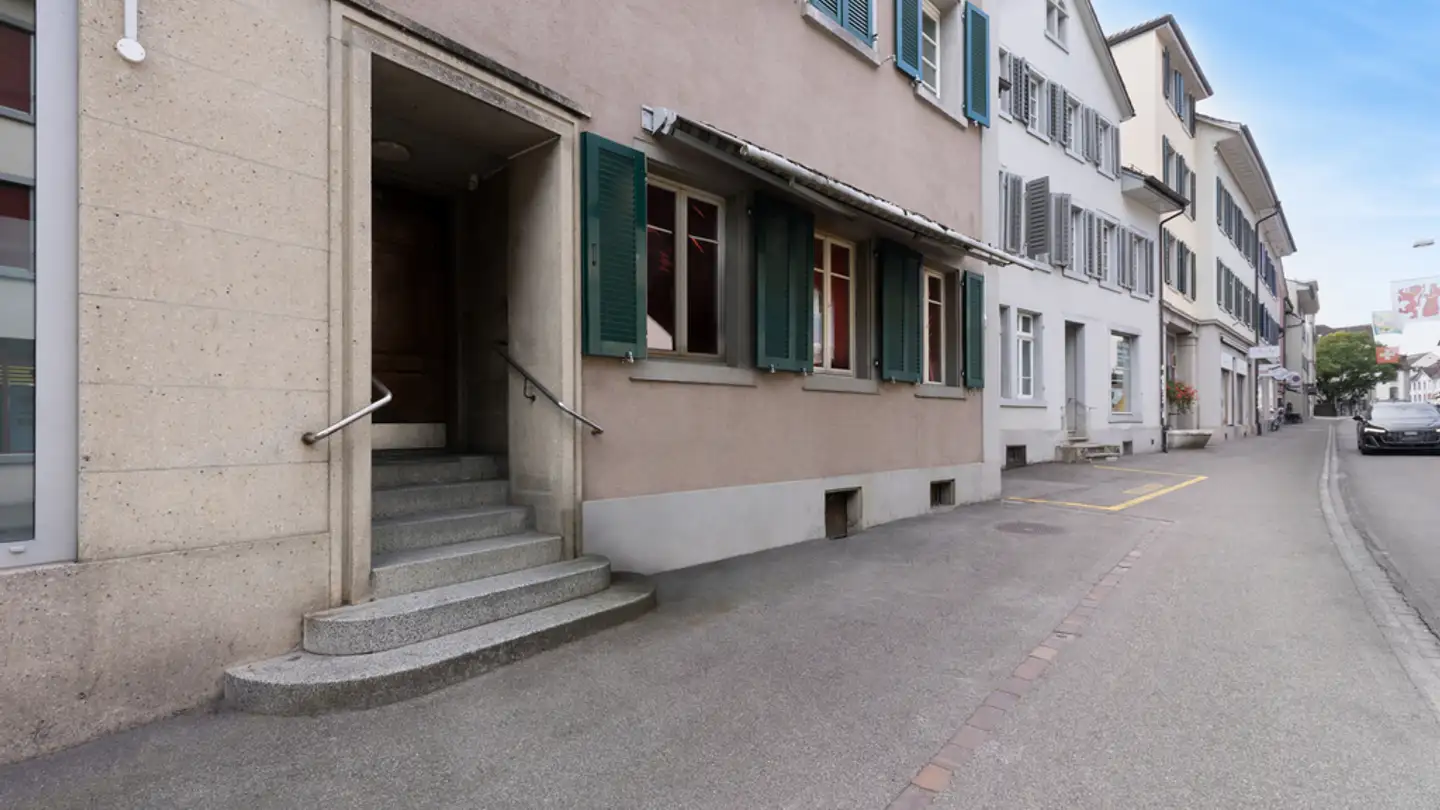 Office space for rent - Zürcherstrasse 212, 8500 Frauenfeld