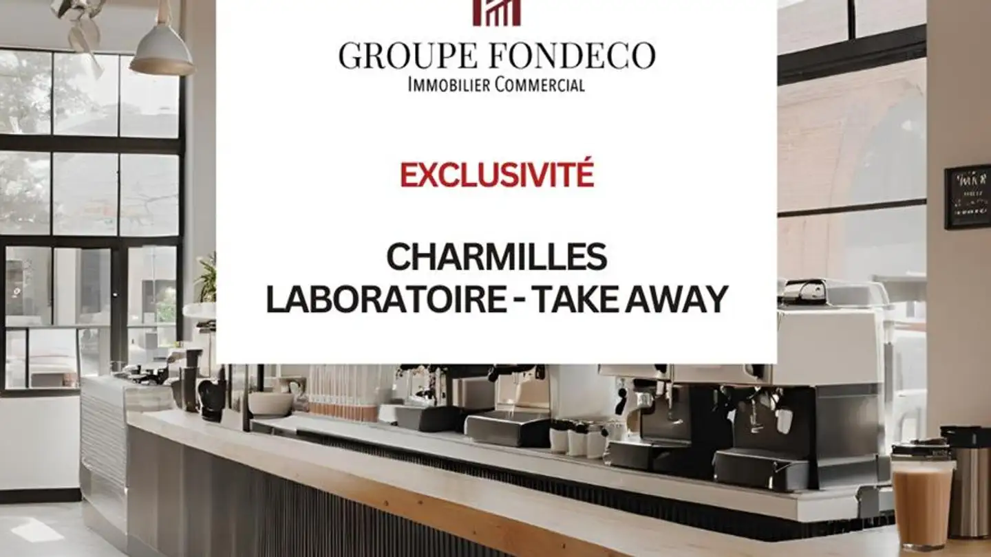 Mischgenutztes Gebäude mieten - 1203 Genève