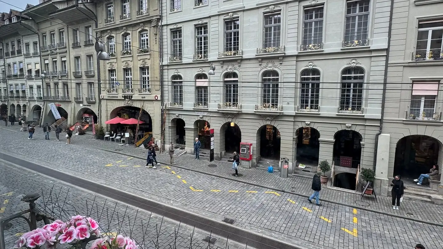 Negozio in affitto - Kramgasse 69, 3011 Bern