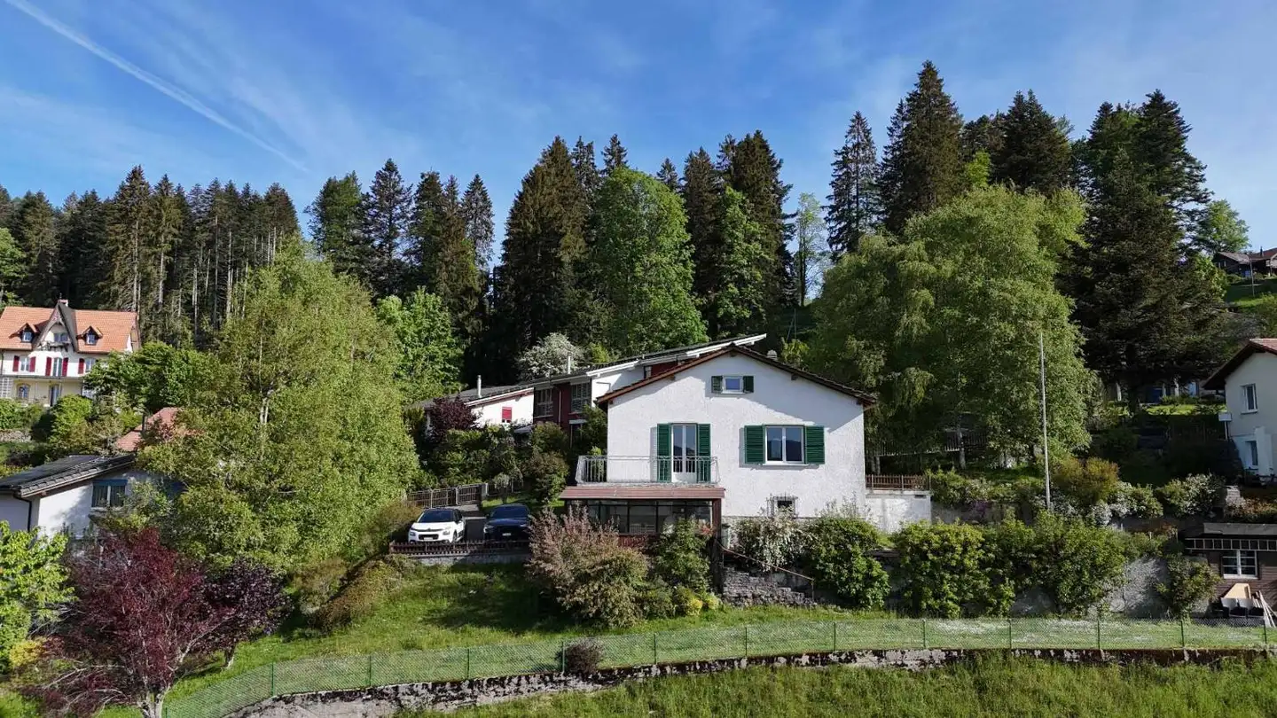 Einfamilienhaus kaufen - 2300 La Chaux-de-Fonds