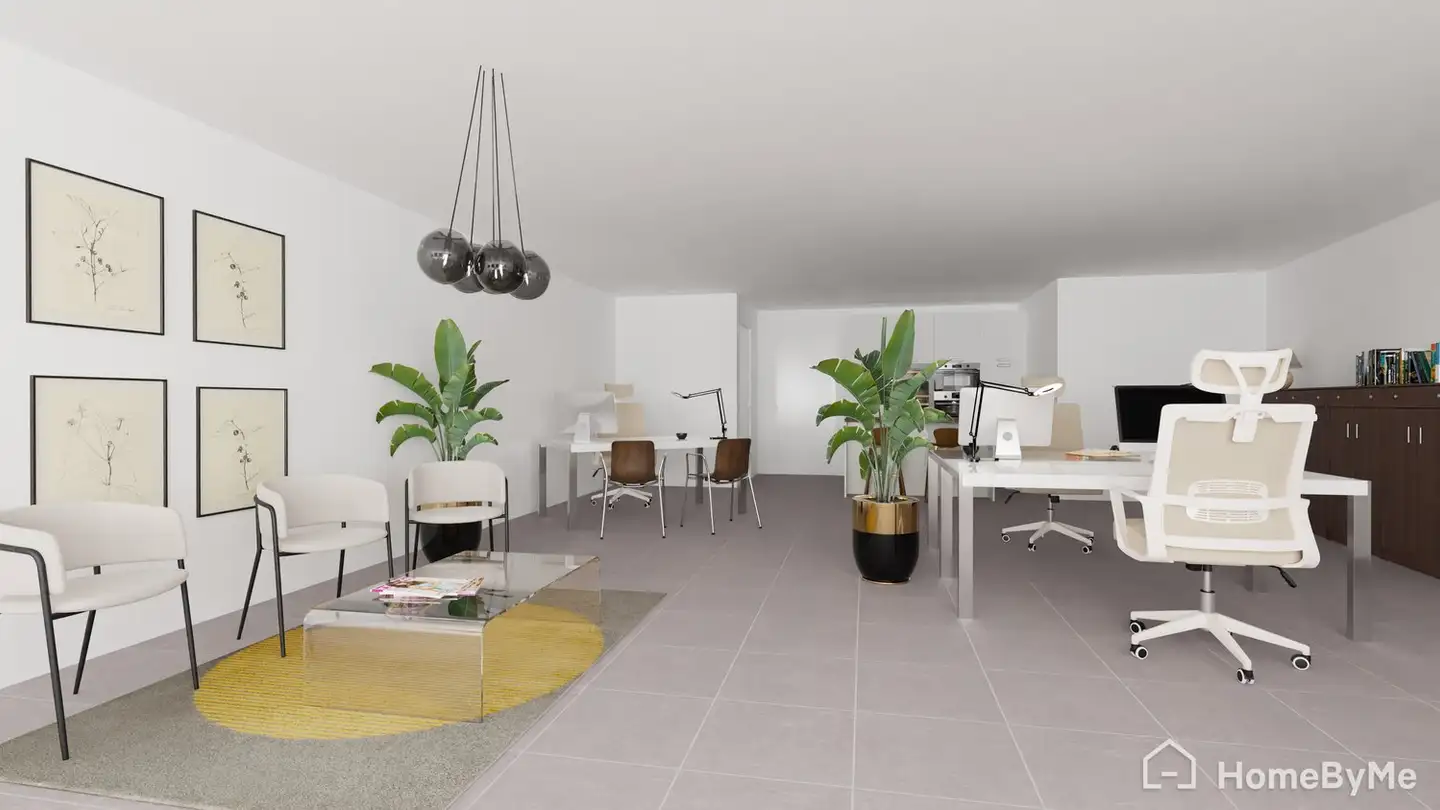 Bürofläche mieten - Zürcherstrasse 212, 8500 Frauenfeld - Foto 3