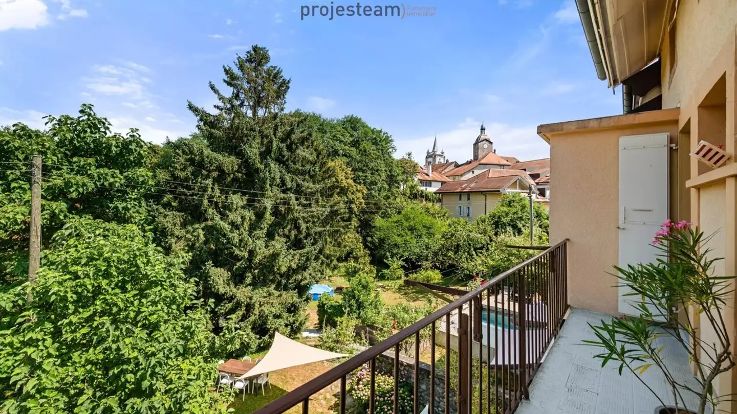 Appartamento in vendita - 1304 Cossonay-Ville - Foto 2