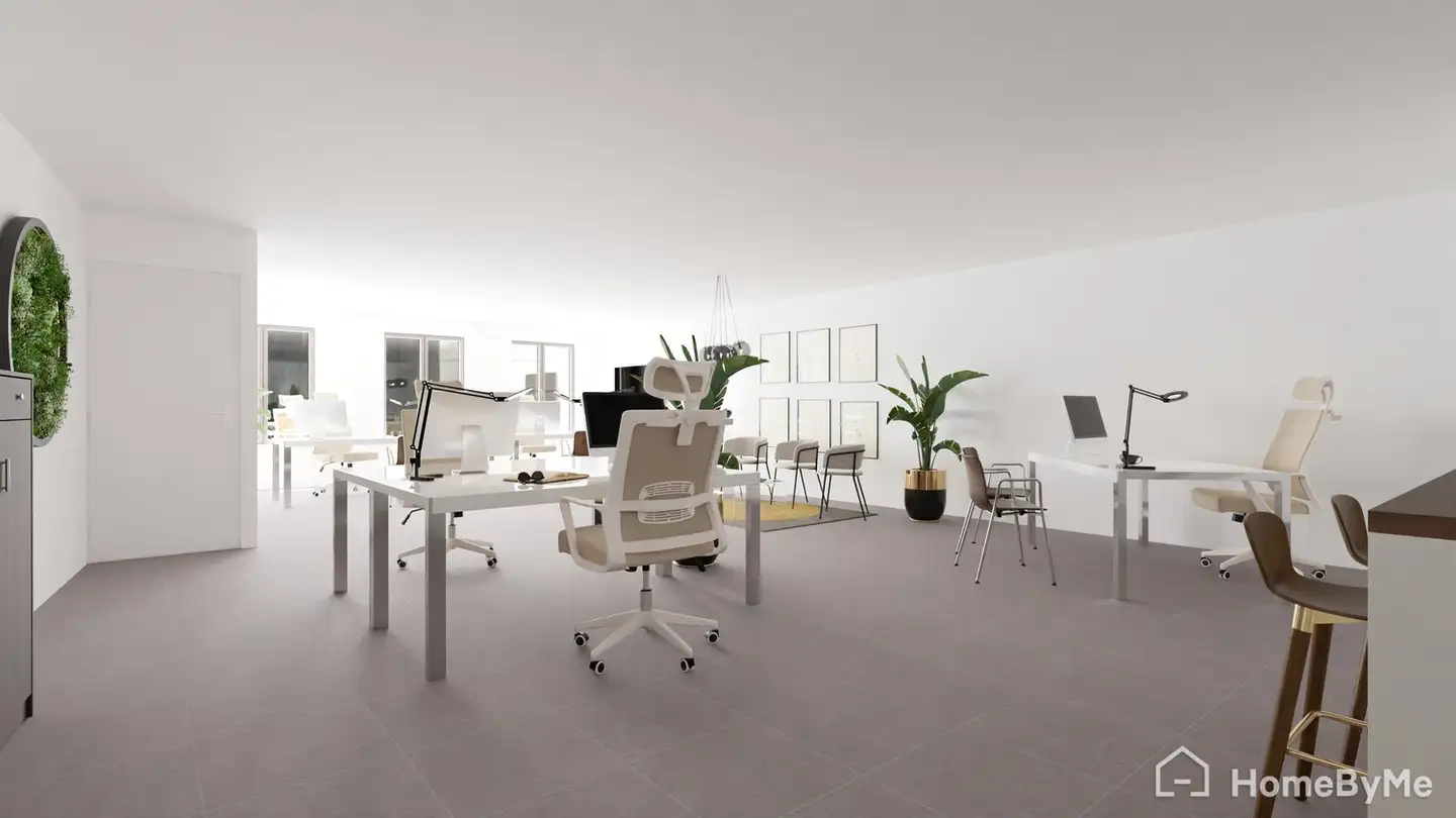 Bürofläche mieten - Zürcherstrasse 212, 8500 Frauenfeld - Foto 4