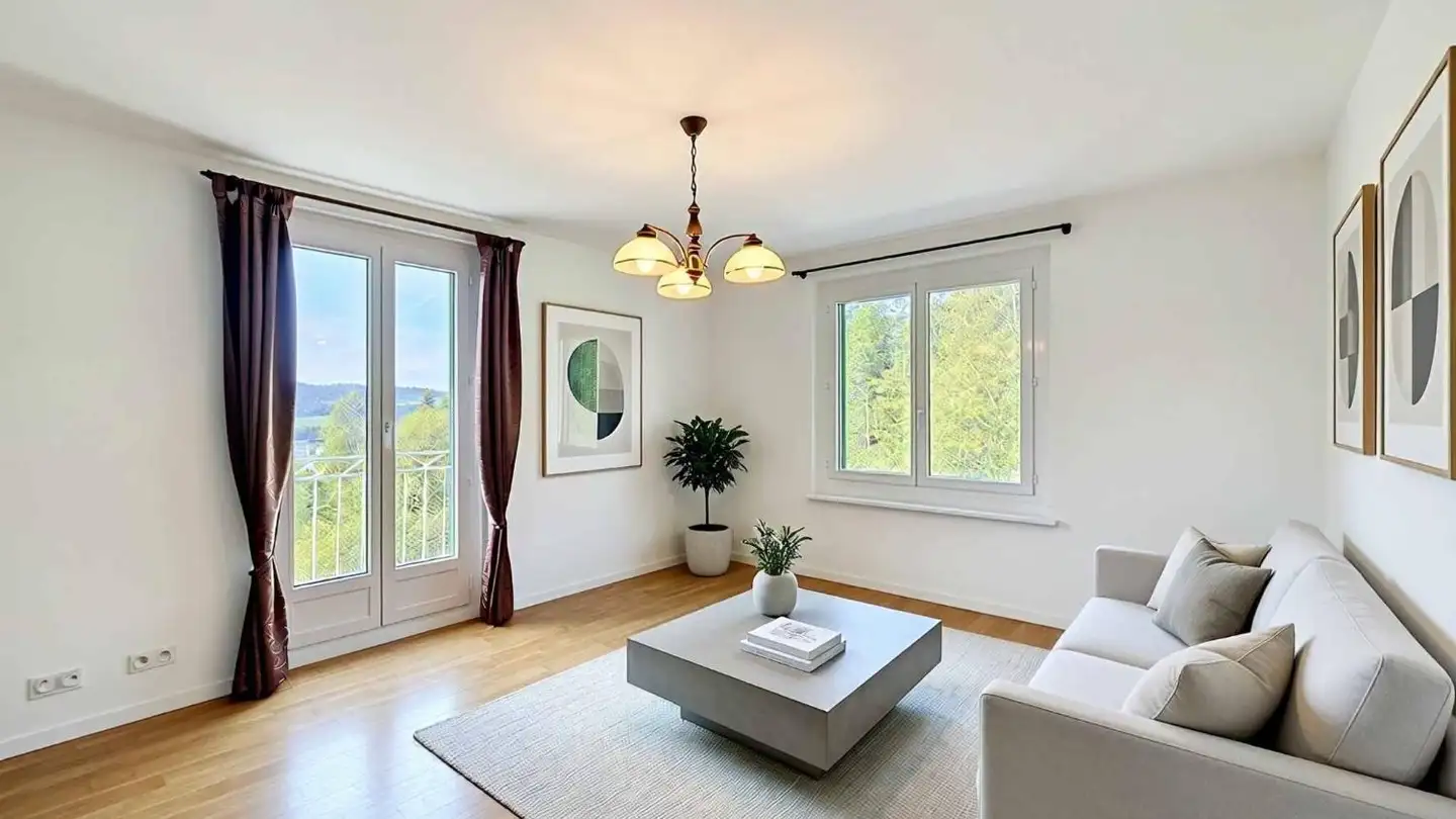 Einfamilienhaus kaufen - 2300 La Chaux-de-Fonds - Foto 2